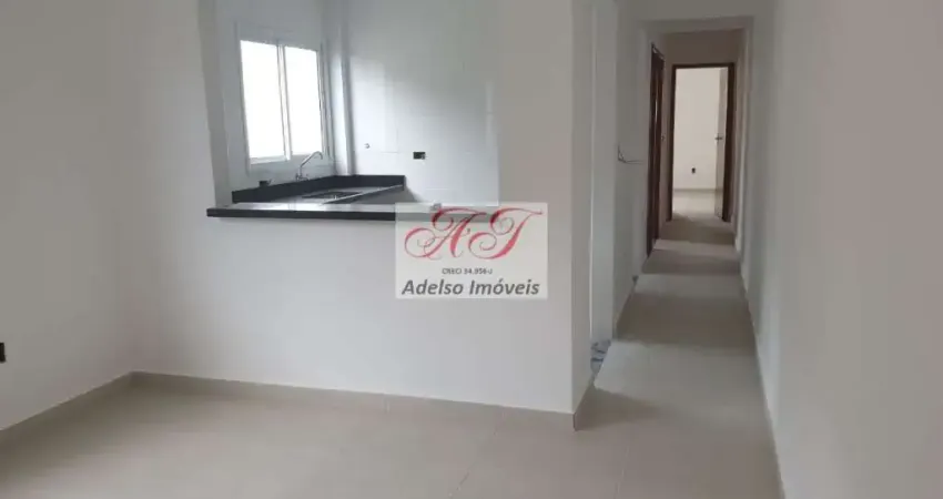 Apartamento com 2 quartos à venda no Parque São Vicente, São Vicente 