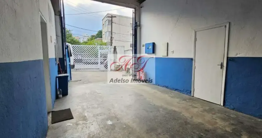 Barracão / Galpão / Depósito à venda no Estuário, Santos 