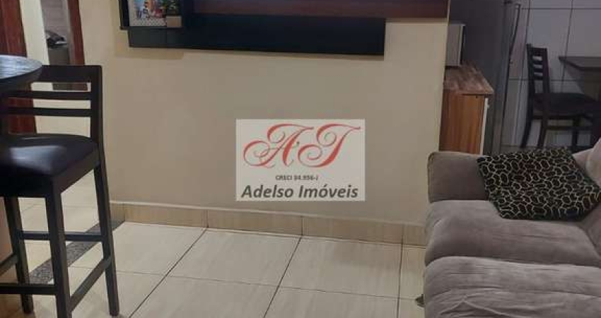 Apartamento à venda em Santos-SP, Boqueirão: 2 quartos, 1 sala, 60m² de área. Aproveite esta oportunidade!