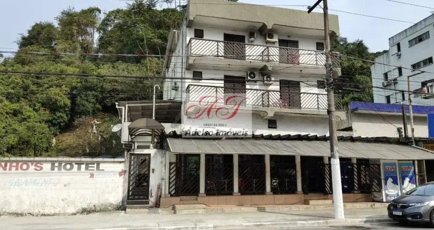 Excelente oportunidade de investimento: Ponto Comercial à venda na Enseada, Guarujá-SP - 678m² de área.