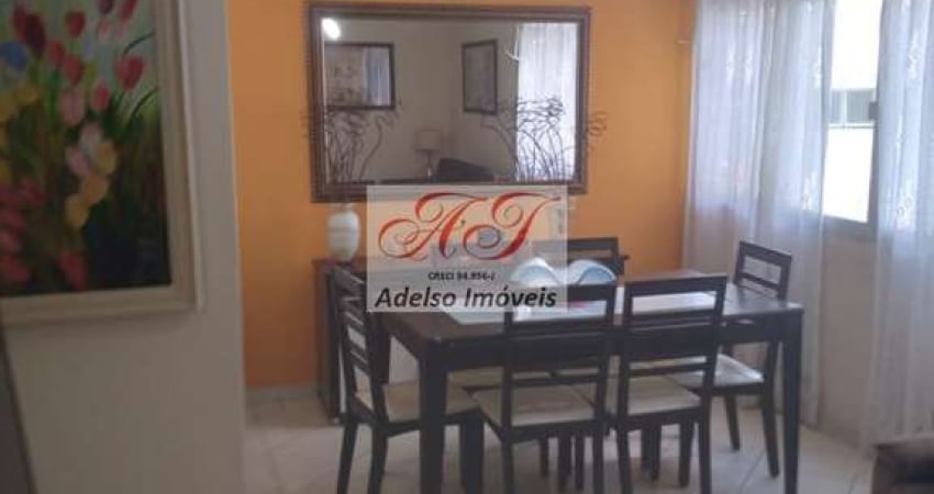 Apartamento à venda em Santos-SP, Boqueirão: 2 quartos, 2 salas, 1 vaga de garagem, 90,00 m² de área.
