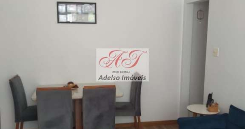 Apartamento à venda em Santos-SP, bairro Embaré: 2 quartos, 1 sala, 2 banheiros, 1 vaga, 75m². Imperdível oportunidade!