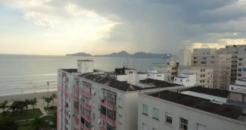 Apartamento com 1 quarto para alugar no Boqueirão, Santos 