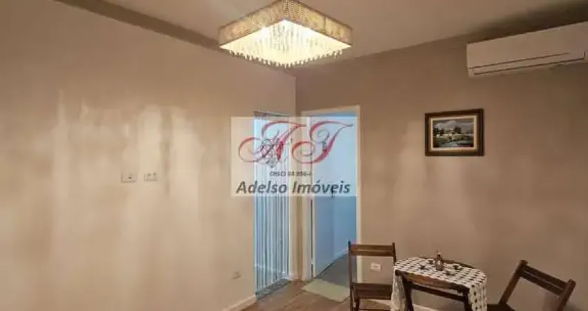 Imperdível Apartamento à Venda em Santos-SP, Bairro Pompéia: 1 quarto, 1 sala, 1 banheiro, 1 vaga, 48m².