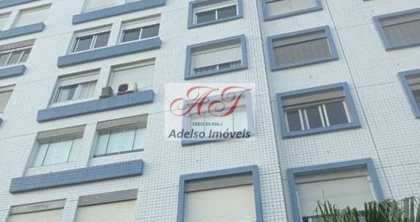 Apartamento à venda no Boqueirão, Santos-SP: 1 quarto, 1 banheiro, 1 vaga, 32m² de área!