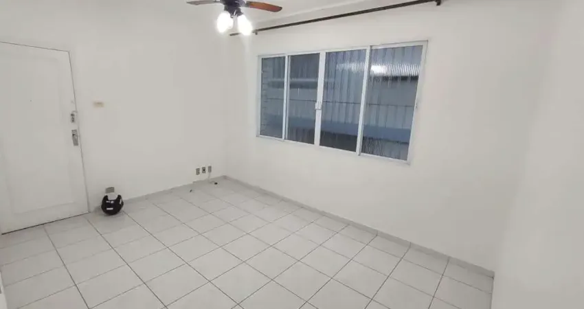 Imperdível oportunidade de investimento em Santos-SP: Apartamento de 2 quartos, 1 sala, 2 banheiros, 1 vaga de garagem na Encruzilhada.