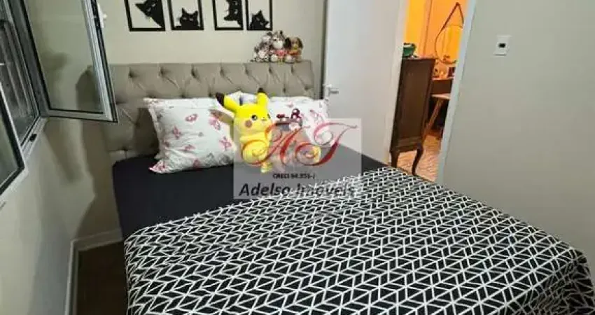 Apartamento à venda em São Vicente-SP, Centro: 2 quartos, 1 sala, 1 banheiro, 55m² de área. Venha conhecer!
