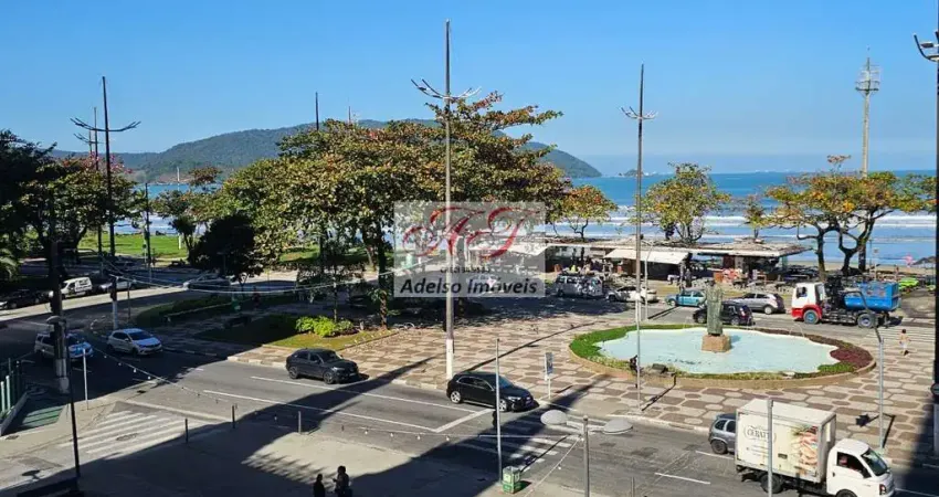 Venda ou Locação: Apartamento 1 quarto na Ponta da Praia - Santos-SP com 1 vaga de garagem!