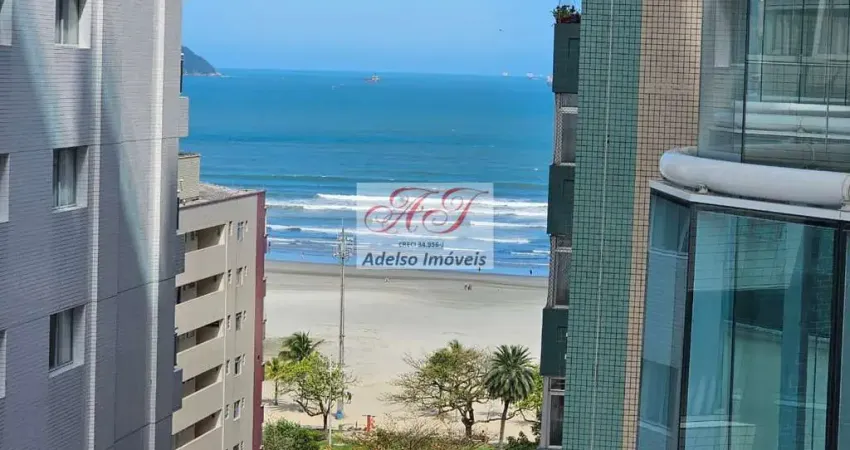 Aluguel de apartamento na pompéia, santos-sp: 1 quarto, 1 sala, 1 banheiro, 1 vaga de garagem - 52,00 m² de conforto e comodidade!