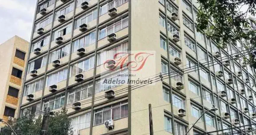 Apartamento à venda no gonzaga, santos-sp: 1 quarto, 1 sala, 1 banheiro, 56m² de área. aproveite!