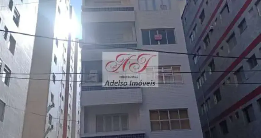 Apartamento à venda em santos-sp, no bairro embaré: 1 quarto, 1 sala, 1 banheiro e 1 vaga de garagem, 55m². venha conferir!