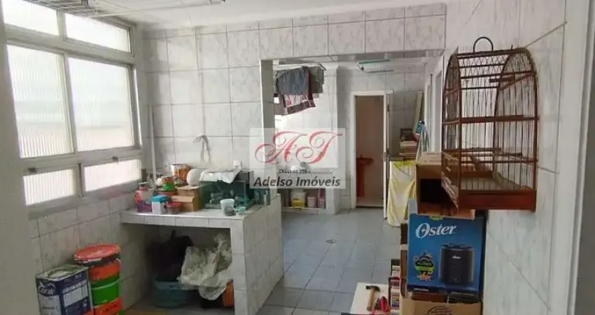 Apartamento de luxo no boqueirão: 4 quartos, 2 suítes, 355m² - santos-sp