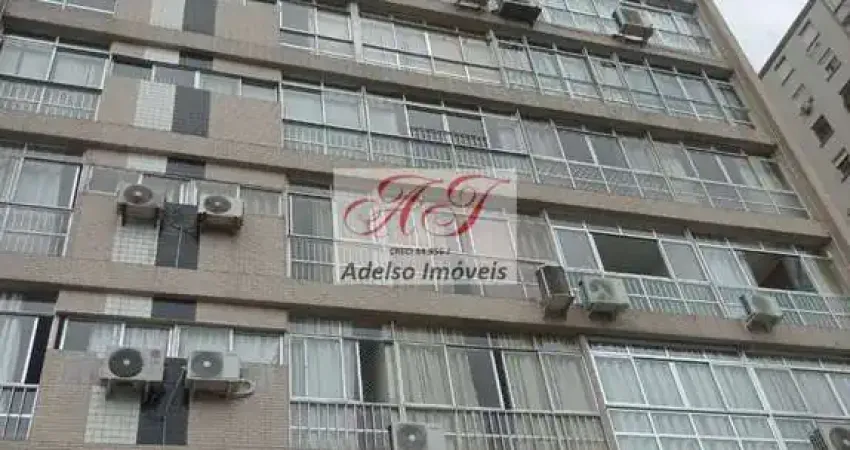 Apartamento à venda em santos-sp: 1 quarto, 1 banheiro, 1 vaga de garagem, 38,24 m² na aparecida!