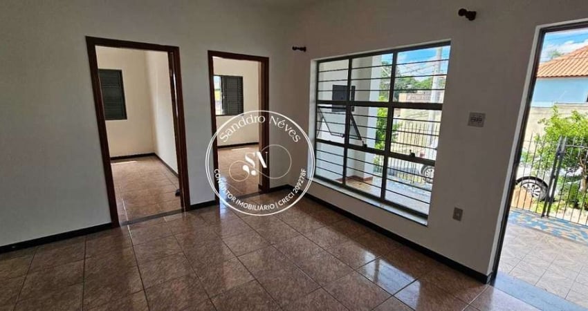 Casa de ESQUINA, À VENDA, 128m², R$ 400.000 - Vila Hortência - Sorocaba - SP