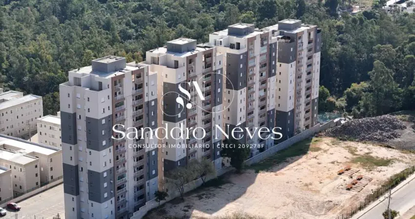 Cobertura Duplex À VENDA, 120m, R$ 649.000- 2-3 Dorm, 1 Suíte - Natural Park - Sorocaba SP