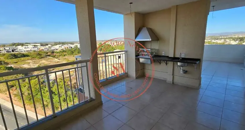 Apartamento Duplex À VENDA, 120m, R$ 649.000- 2-3 Dorm, 1 Suíte - Natural Park - Sorocaba