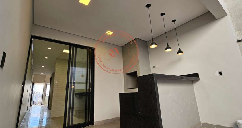 Casa à venda, 162m, 3 dorm. 1 suíte, r$ 1.270.000 - residencial flores - votorantim sp