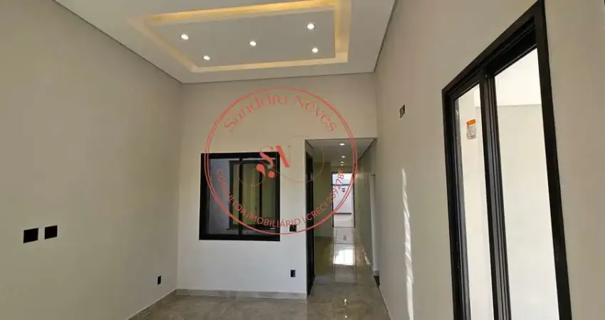 Casa À VENDA, 162m², 3 Dorm. 1 Suíte, R$ 1.200.000 - Residencial Flores - Votorantim SP