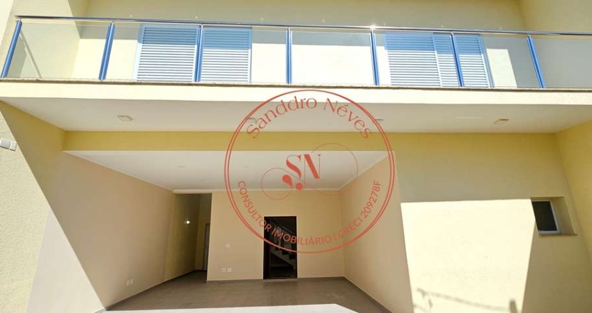 Casa à Venda, 250m² - R$ 900.000 - 3 Suítes - Jardim Maria do Carmo - Sorocaba SP