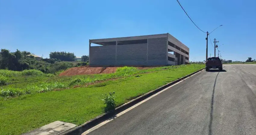 Terreno À Venda, 1.690 m² - R$ 897.000 - Condominio Park Industrial Votorantim - SP