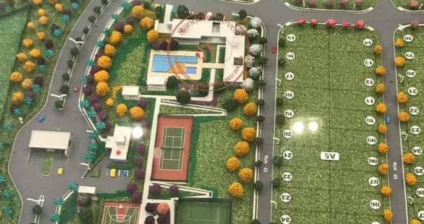 Terreno de ESQUINA À Venda, 410 m², R$ 500.000 - TERRAS ALPHA - VOTORANTIM - SP