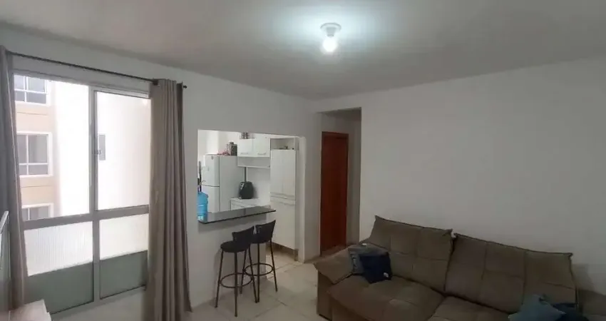 Apartamento À venda, 55m - R$ 335.000 - 2 Dormitorios Cond. Spazio Salamanca - Sorocaba SP