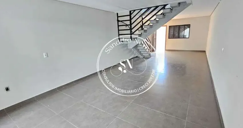 Casa À Venda, 118m² - R$ 480.000 - 3 Dormitórios - 1 Suite - Wanel Ville - Sorocaba SP