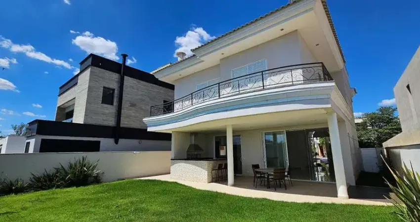 Casa à venda, 224m - r$ 2.280.000 - 3 suites - alphaville nova esplanada 1 - votorantim