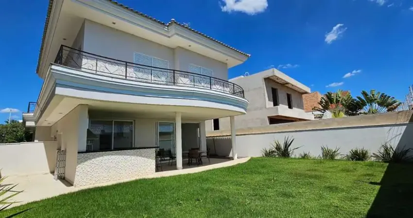 Casa À Venda, 224m - R$ 2.280.000 - 3 Suites - Alphaville Nova Esplan. 1 - Votorantim - SP