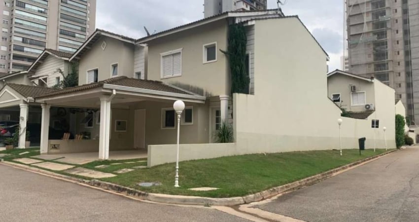 Casa de esquina Á VENDA, 180m, 3 Suítes, R$ 1.075.000 - Cond. Villa Campolim - Sorocaba SP
