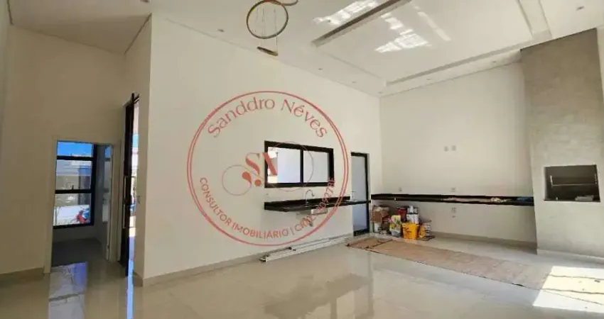 Casa térrea a venda - 140m - 3 dorm. 1 suite - r$ 859.000 - cond. vilagio wanel - sorocaba