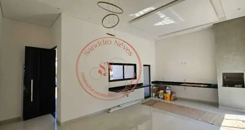 Casa Térrea a VENDA - 140m - 3 Dorm. 1 Suite - R$ 875.000 - Cond. Vilagio Wanel - Sorocaba