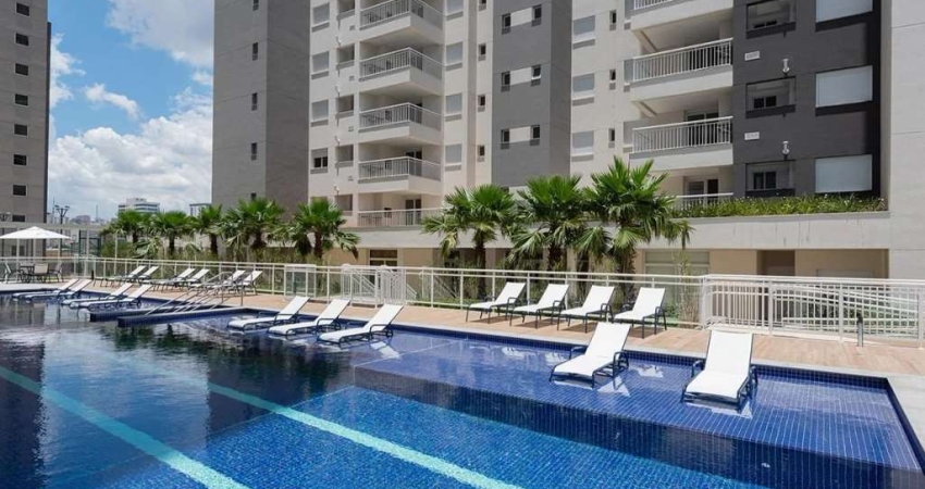 Apartamento À VENDA, 69m - 2 Dorm. 1 Suíte - R$ 884.000 - Cond.United Home -Barra Funda SP
