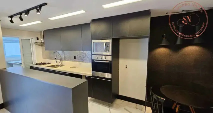 Apartamento à venda, 69m - 2 dorm. 1 suíte - r$ 850.000 - cond.united home -barra funda sp