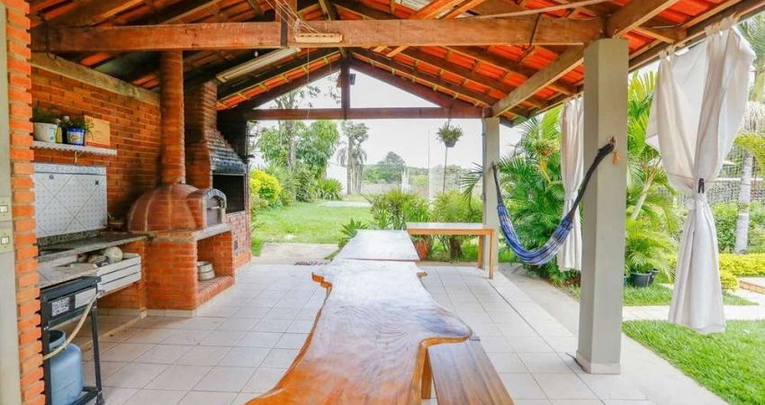 Chacara À Venda, 257m - 3 Dorm. 1 Suite - R$ 1.489.000 - Cond. Chac. 3 Marias - Sorocaba