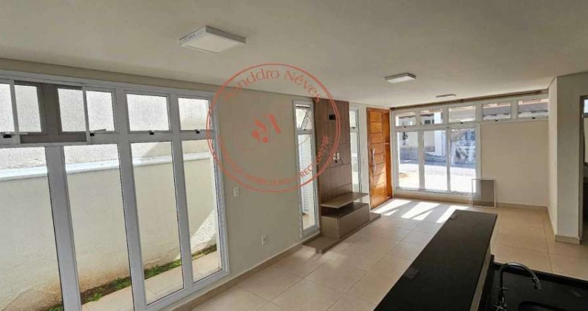 Casa À venda, 130m, 3 Dorm. 1 Suíte, R$ 850.000 - Cond. Vila Hayman - Sorocaba SP
