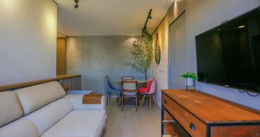 Apartamento à Venda, 64m - 2 Dorm. 1 Suite -  R$ 419.000 - Cond JR Campolim 1 - Sorocaba