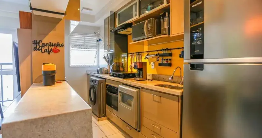Apartamento à Venda, 53m - R$ 340.000 - 2 Dormitórios - Residencial Platinum - Votorantim