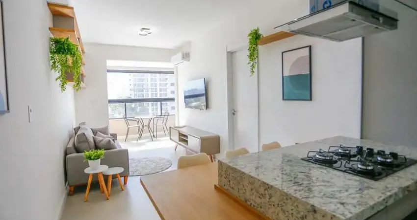 Apartamento à Venda, 48m - 1 Suite - R$ 490.000 - Union Planeta -  Sorocaba SP