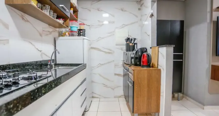 Apartamento Garden à venda 2 Dorms, 52m - R$ 219.000 -  Condomínio Verona - Votorantim SP