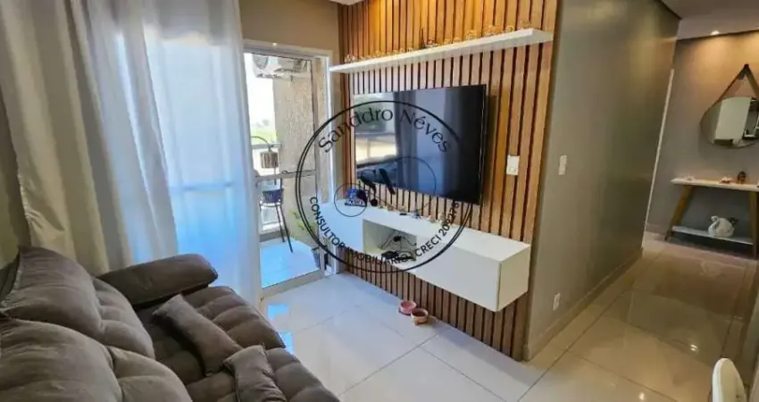 Apartamento À VENDA, 54m - 2 Dormitorios - R$ 319.000 - Mirante da Colina - Sorocaba SP