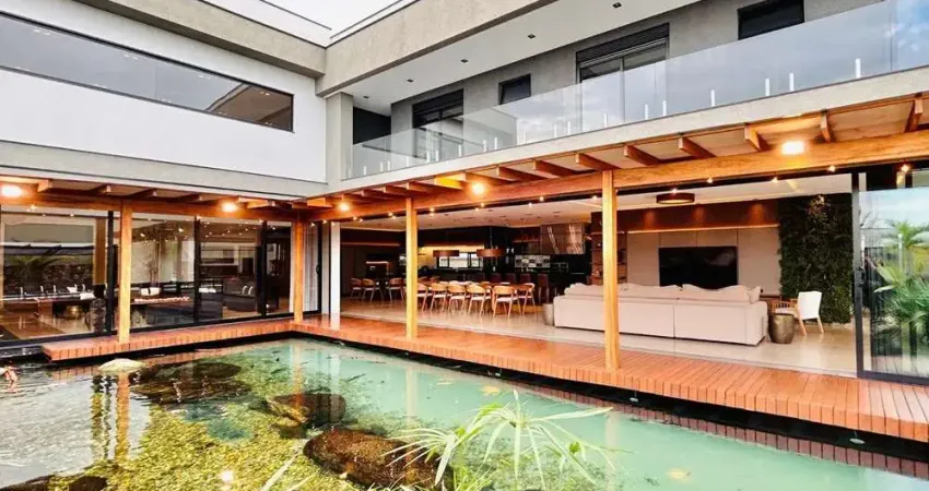 Casa à venda, 787m - 5 suites - r$ 7.950.000 - condomínio saint patrick - sorocaba - sp