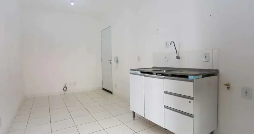 Apartamento à venda, 44m - 2 dormitórios - r$ 169.000 - cond. parque cancun - sorocaba sp