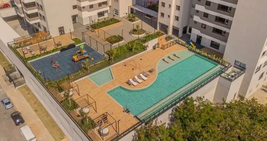 Apartamento à venda, 67m - 2 Dorm. 1 Suite - R$ 679.590 - Atmo - Pq. Morumbi - Votorantim