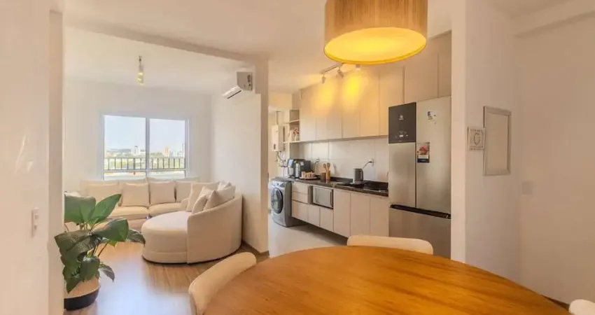 Apartamento à venda, 73m - r$ 450.000 - 2 dorm. 1 suite - jr campolim ii - sorocaba sp