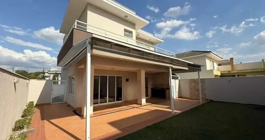 Casa à venda –180m - 3 suítes – r$ 1.295.000 – condomínio horizonte de sorocaba - sorocaba