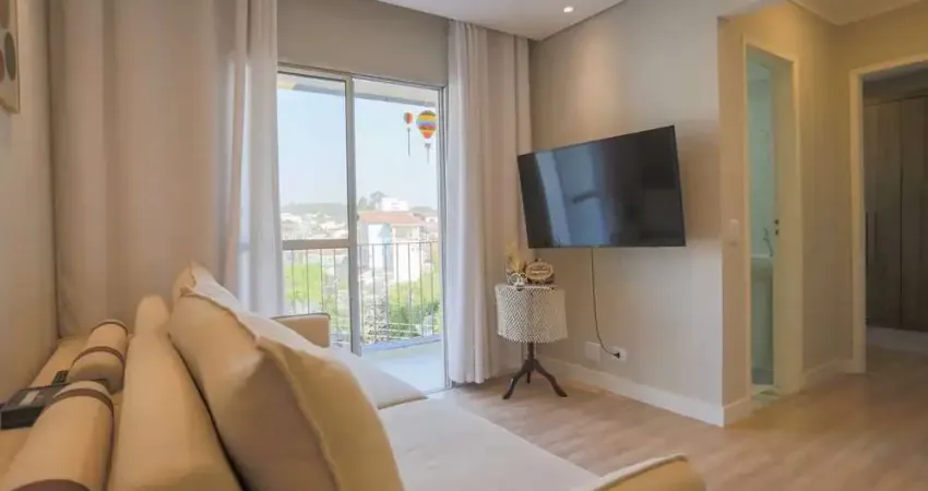 Apartamento à venda, 52m - 2 dormitórios - r$ 250.000 - vila haro - sorocaba sp