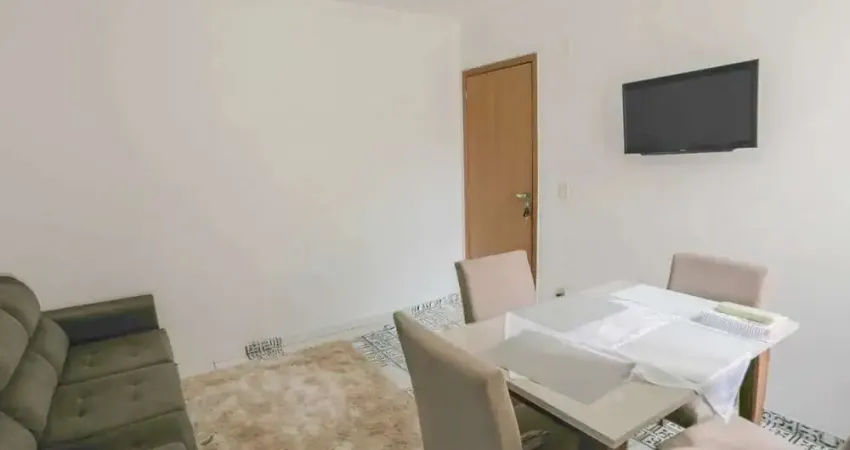 Apartamento à venda, 47m - mobiliado, 2 quartos, 1 vaga coberta - r$ 260.000 - sorocaba sp