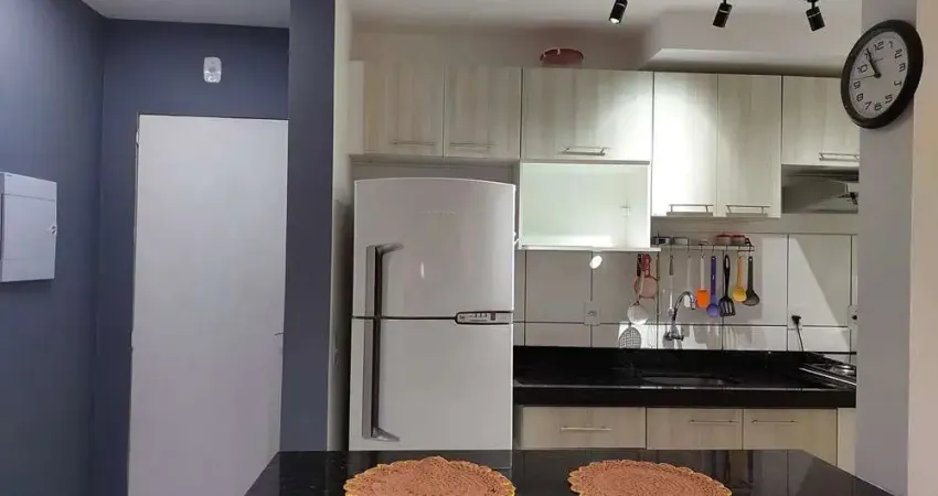 Apartamento à venda, 49m, 2 dormitorios - 225.000 - ilha de málaga - votorantim - sp