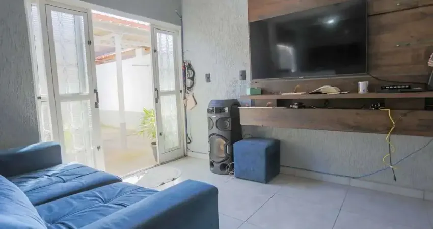 Casa com edícula à venda, 118m - 3 dorm. - r$ 300.000 - júlio de mesquita - sorocaba sp
